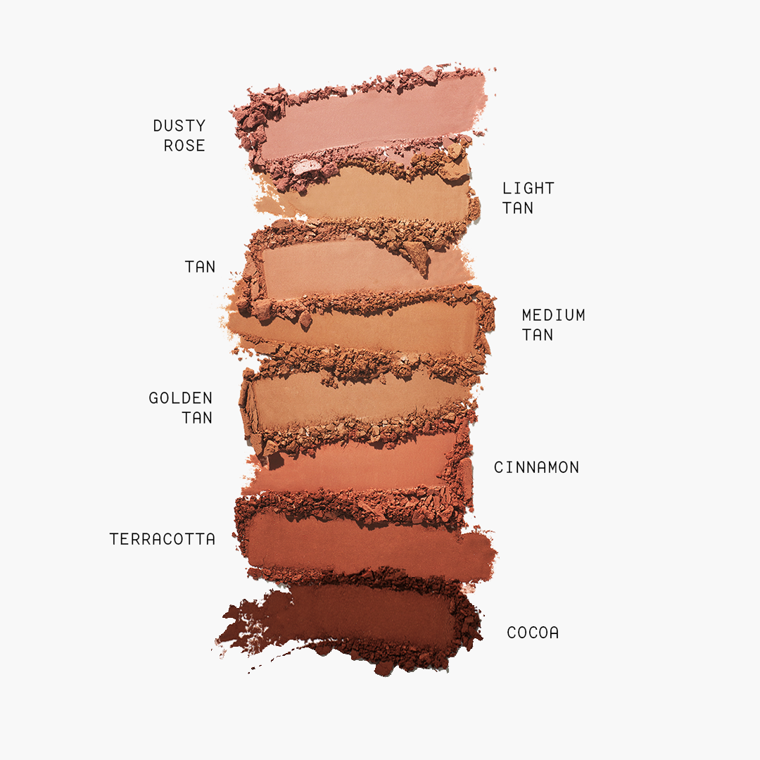 The Bronzer